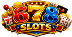 678 Slots Logo
